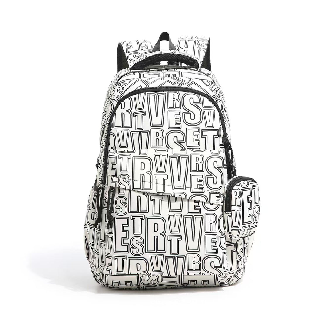 Urban Multi-Pocket Backpack Bowlift