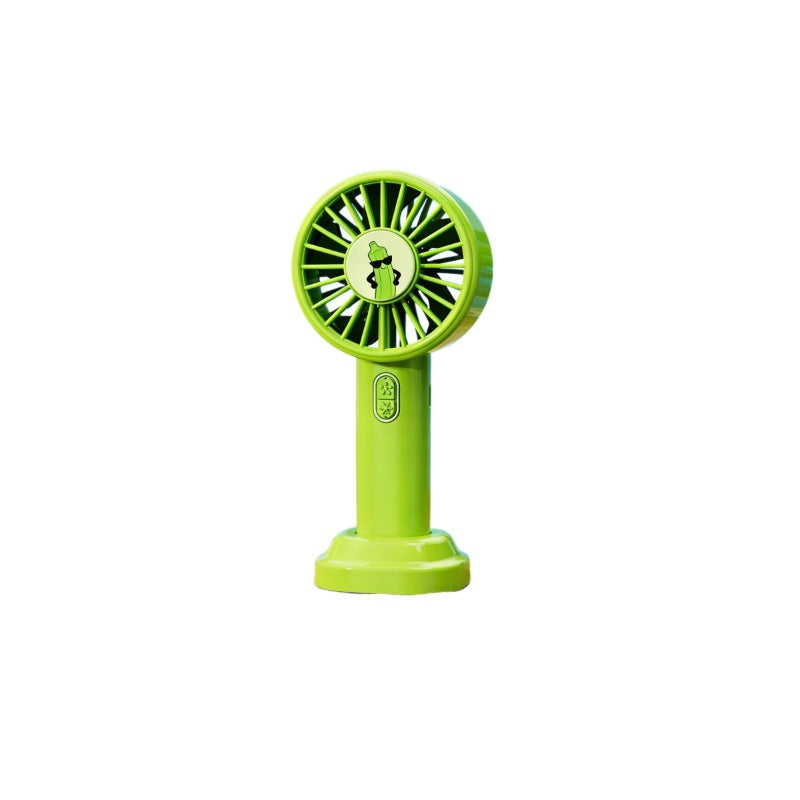 Unisex Portable Mini Hand Fan Bowlift