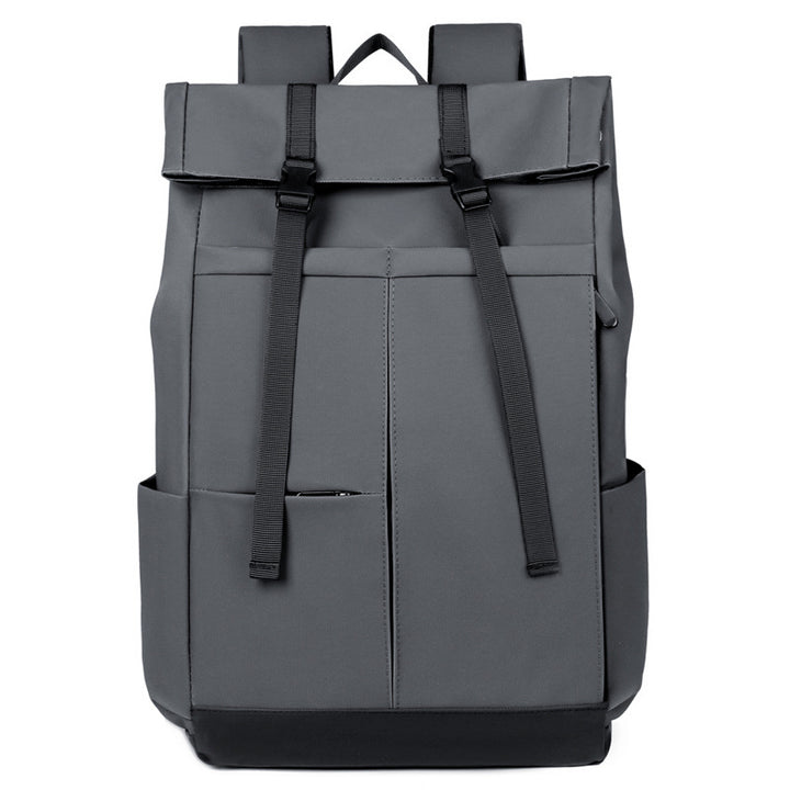 Roll-Top Urban Commuter Backpack Bowlift