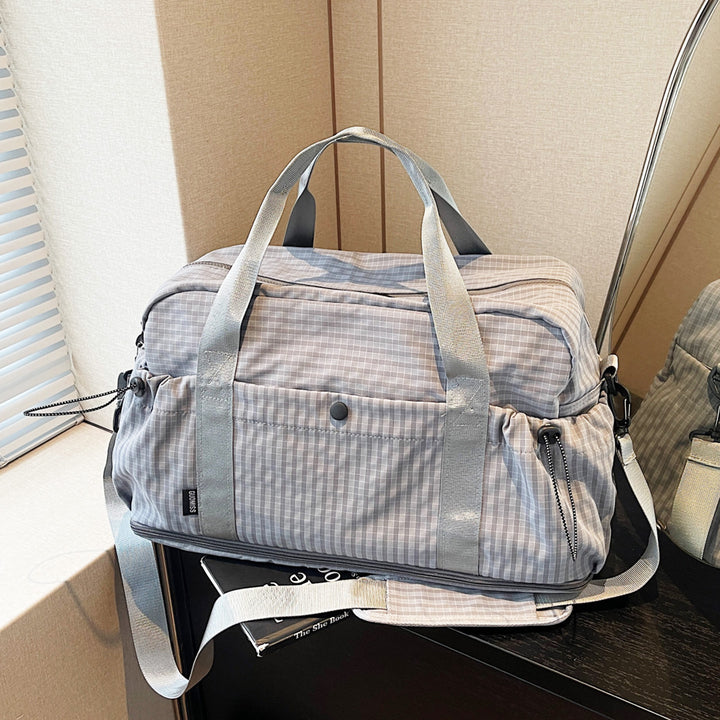 Versatile Weekender Duffel Bag Bowlift