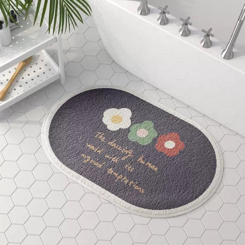 Decorative Bath Mat