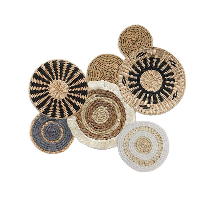 Woven Wall Decor