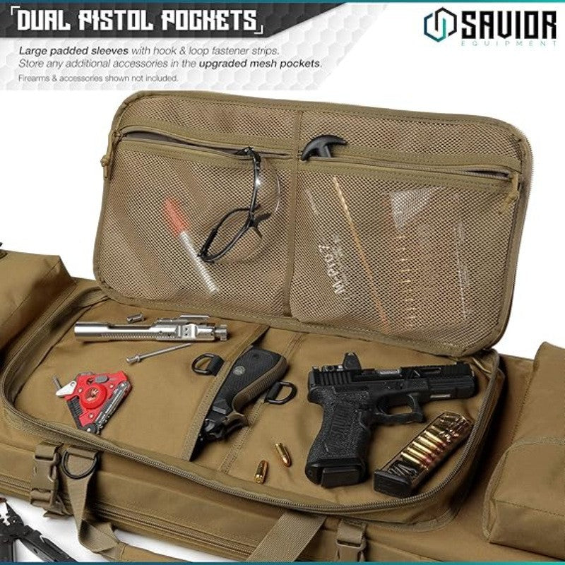 Tactical Multi-Compartment Gear Bag Bowlift