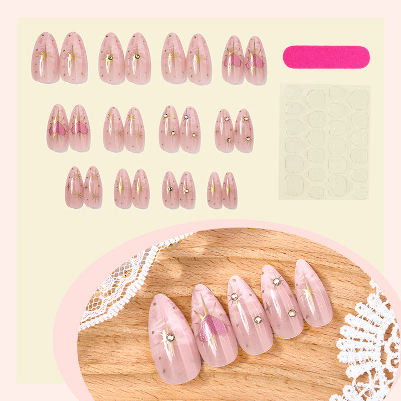 Decorative Nail Art Set Bowlift