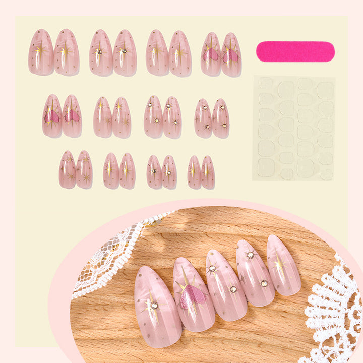 Decorative Nail Art Set Bowlift