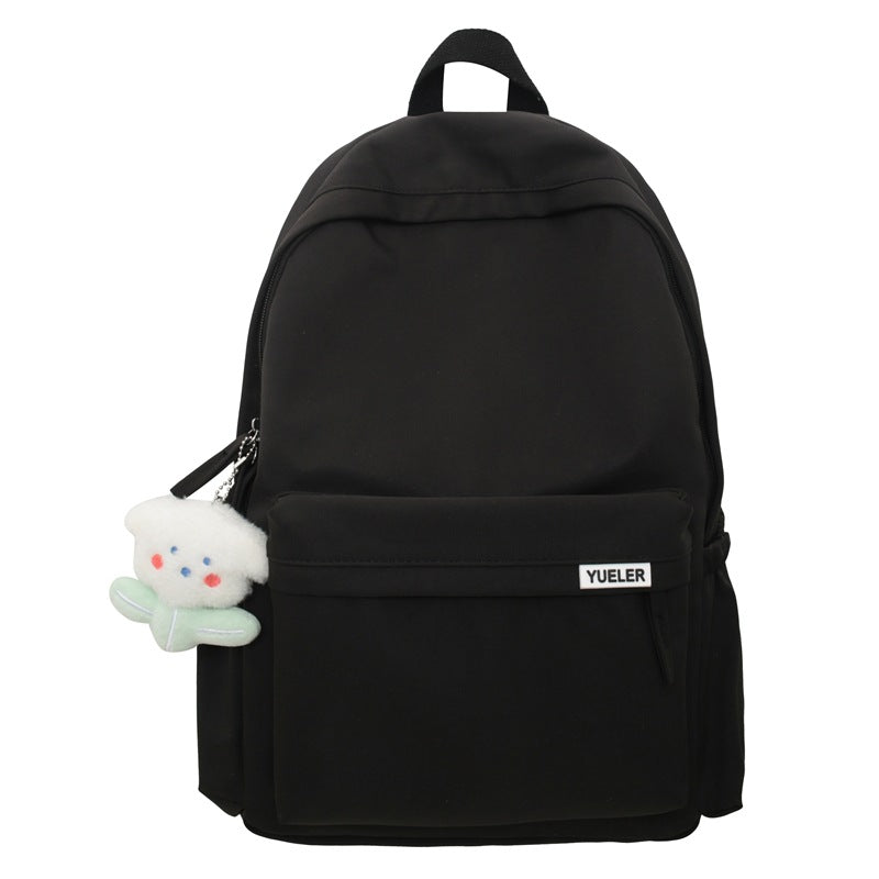 Charming Casual School Backpack Bowlift