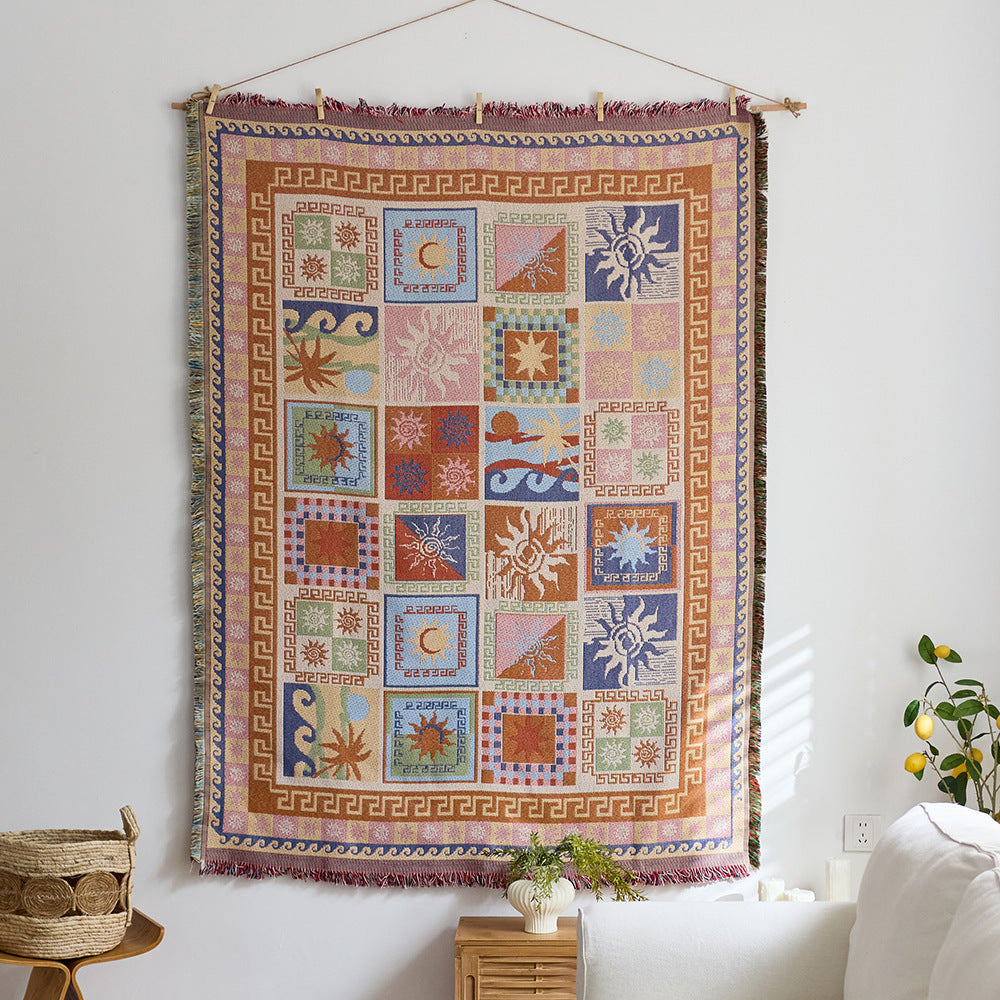 Artistic Decorative Tapestry