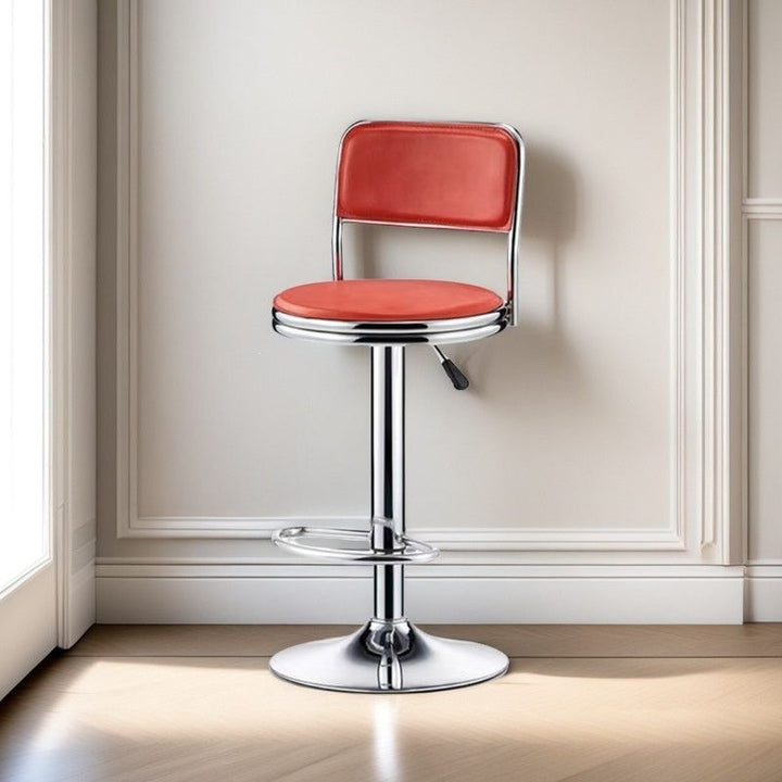 Adjustable Height Drafting Stool Bowlift