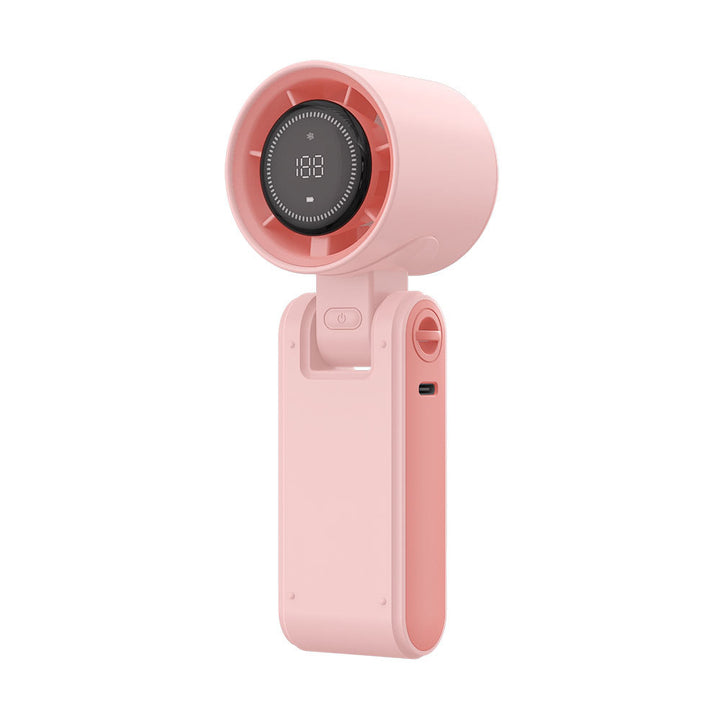 Portable Rechargeable Fan Bowlift