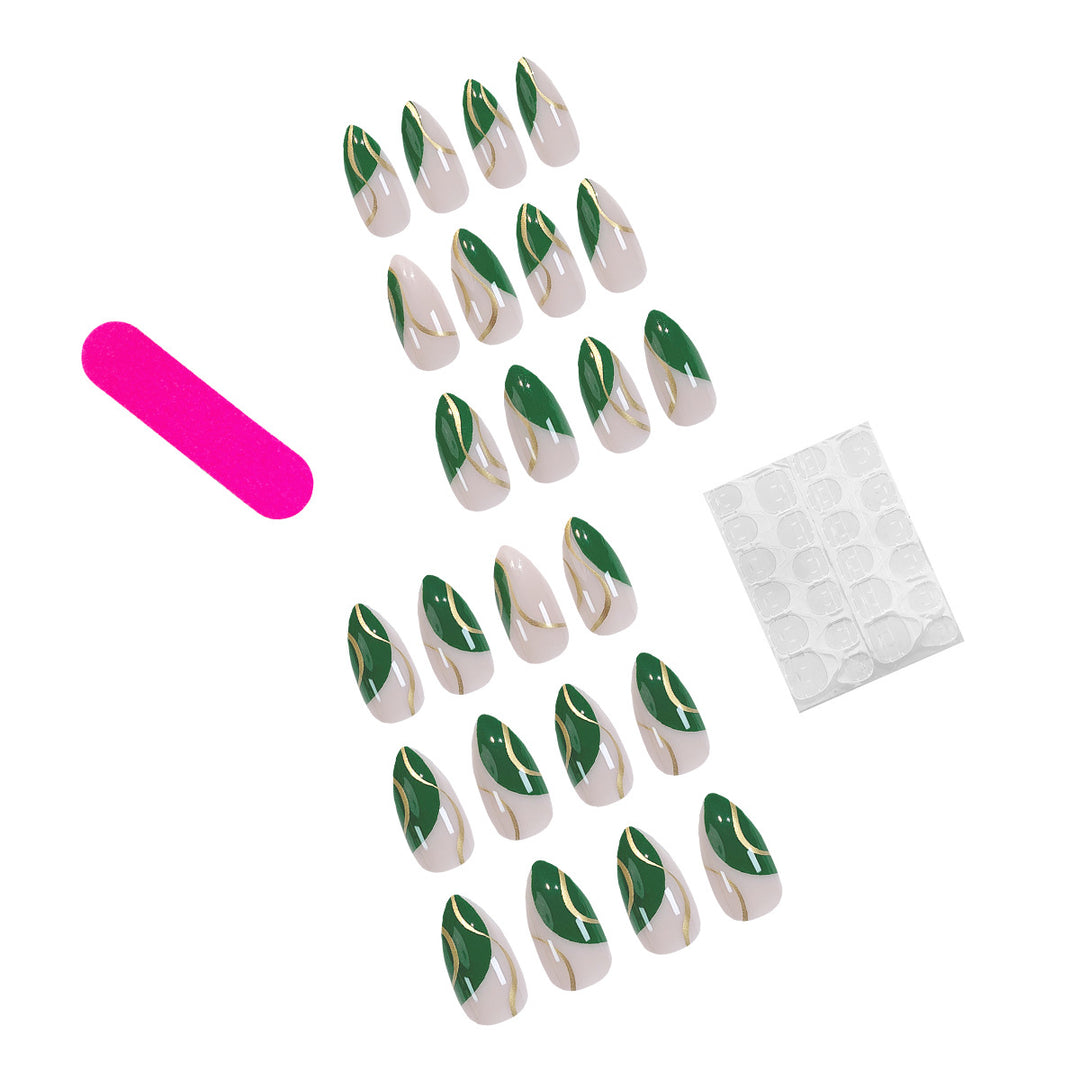 Stylish Nail Art Bowlift
