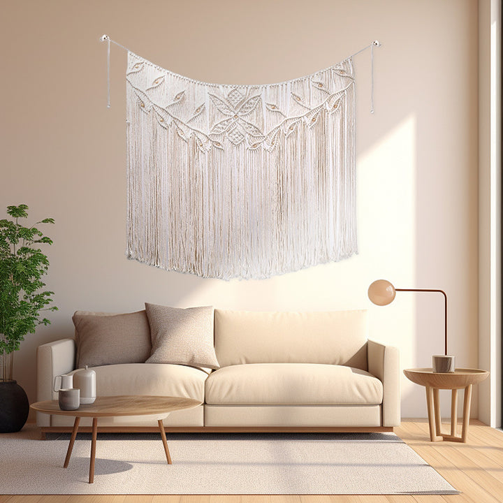 Macramé Wall Decor Bowlift