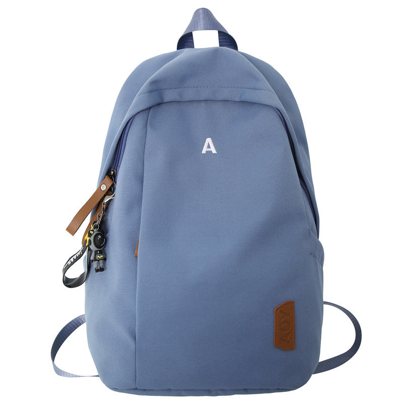 Modern Lightweight School Backpack Bowlift