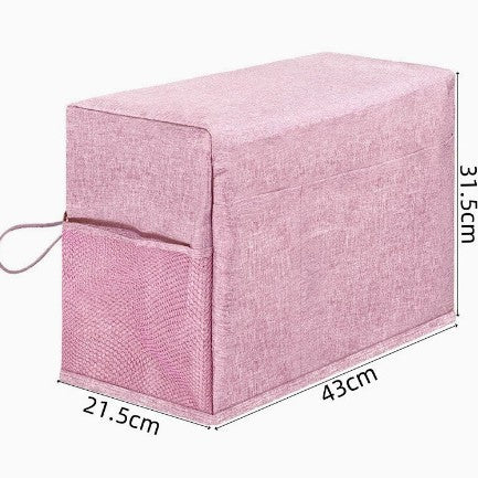 Multifunctional Storage Box for Creative Utensils Bowlift