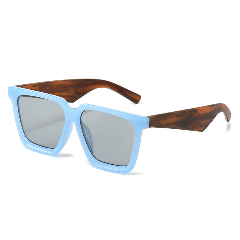 Women's fashionable sunglasses in striking square design Bowlift