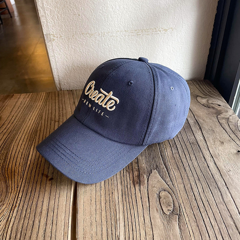 Women's Inspirational Quote Baseball Cap Bowlift