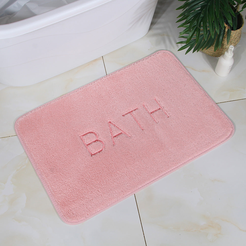Bath Rug Bowlift