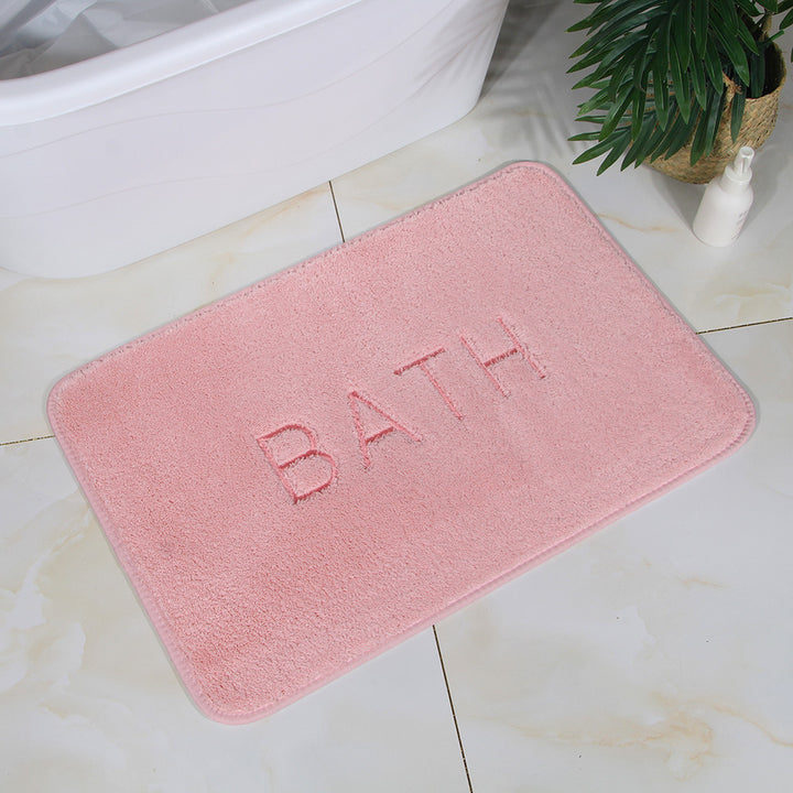 Bath Rug Bowlift