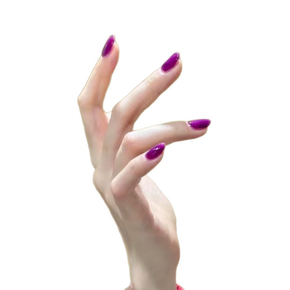 Glamorous Long-Lasting Nail Gloss Bowlift