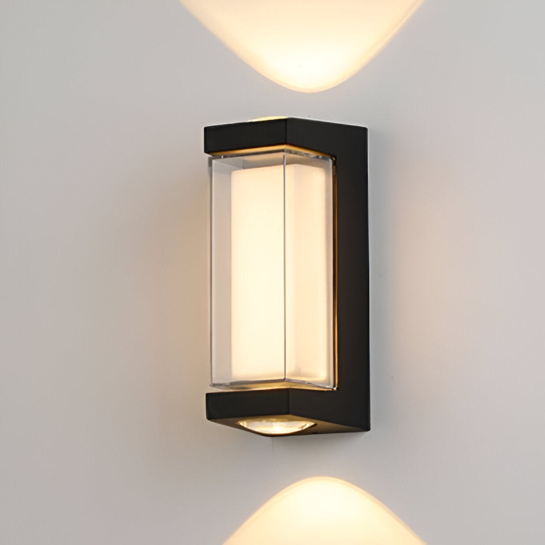 BowLift | IP65 Waterproof Outdoor Wall Lamp