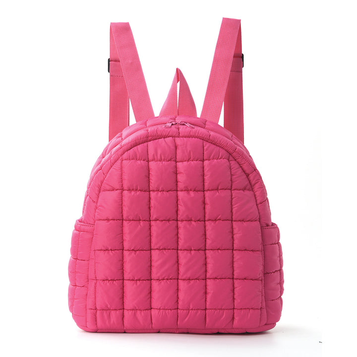 Padded backpack with practical storage Bowlift