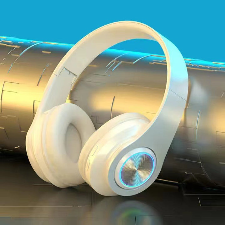 Wireless Noise-Canceling Headphones
