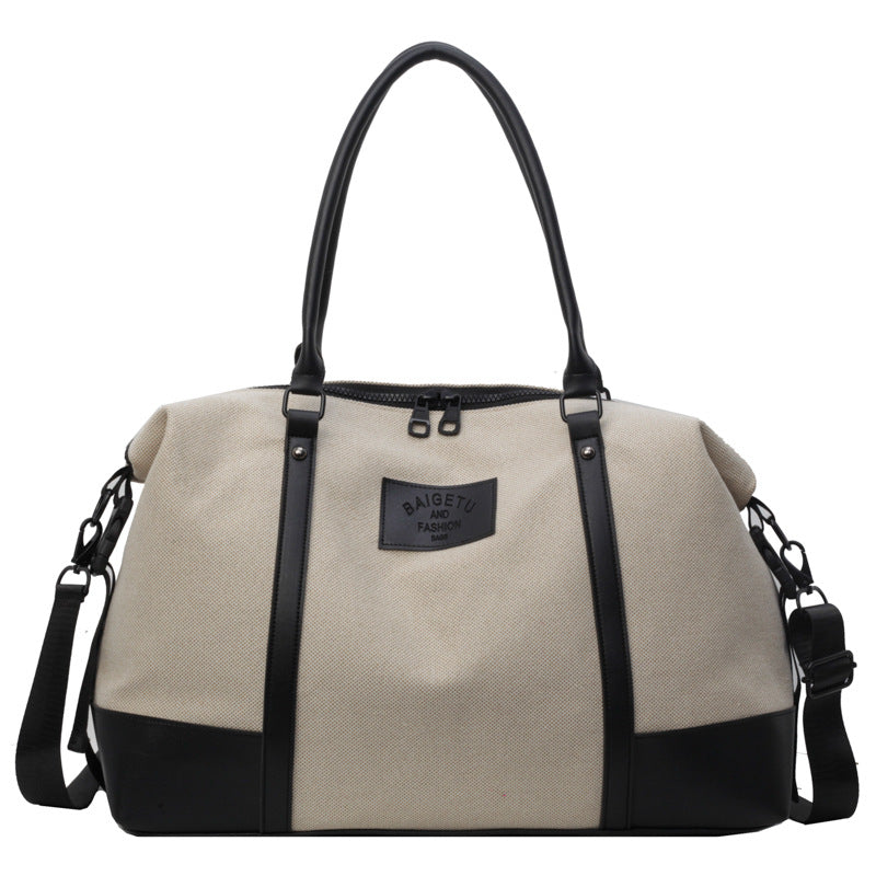 Sporty Shoulder Bag Bowlift