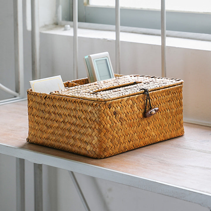 Unisex Organizing Storage Box with Dividers Bowlift