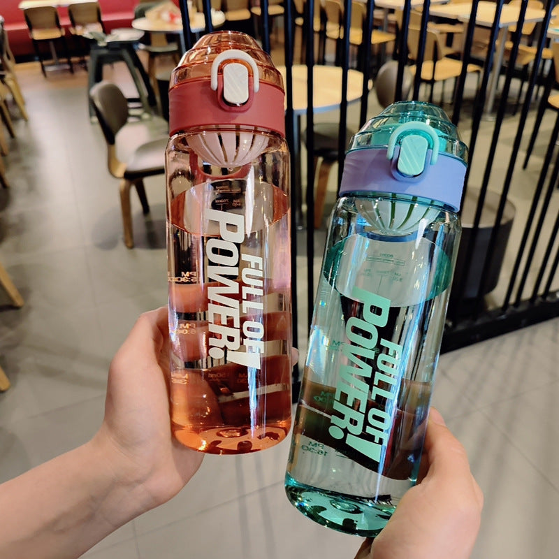 Women Ergonomic Water Bottle Bowlift