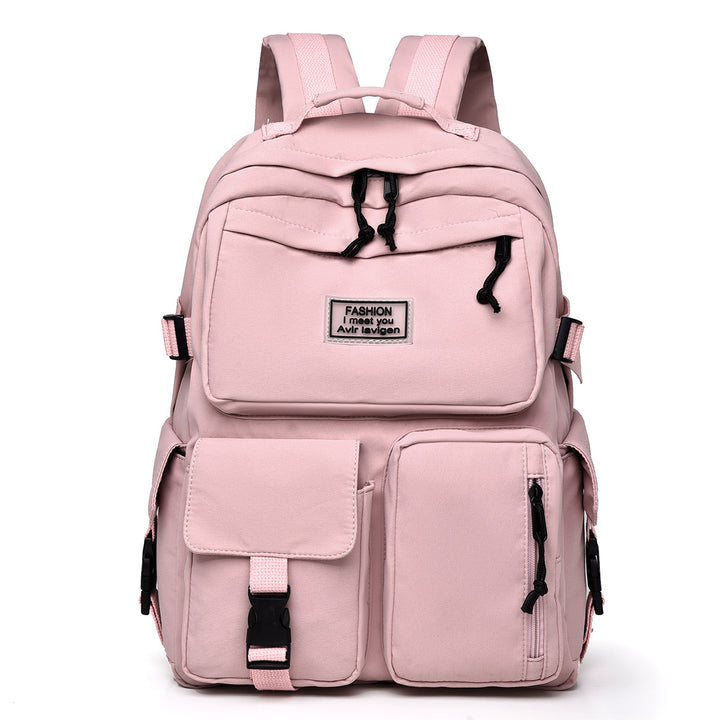 Multi-Compartment Functional Backpack Bowlift