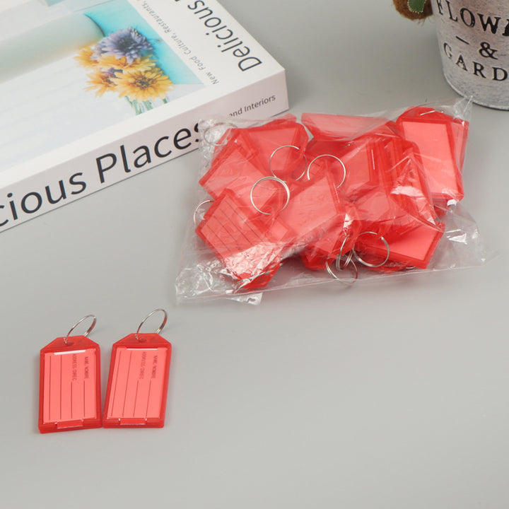 Unisex Label Holder Bowlift