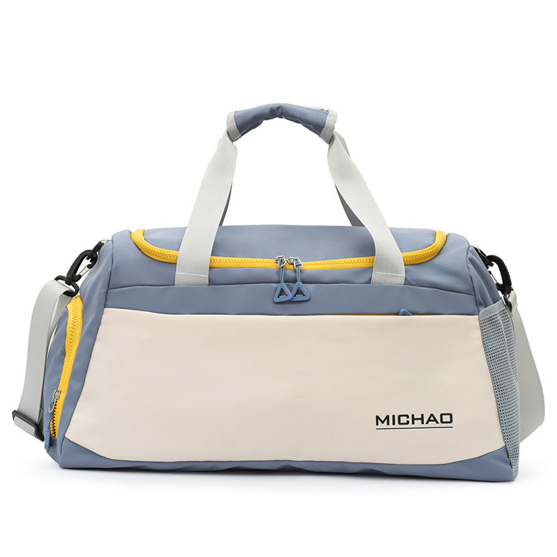 Men's Sporty Multi-Purpose Travel Bag Bowlift