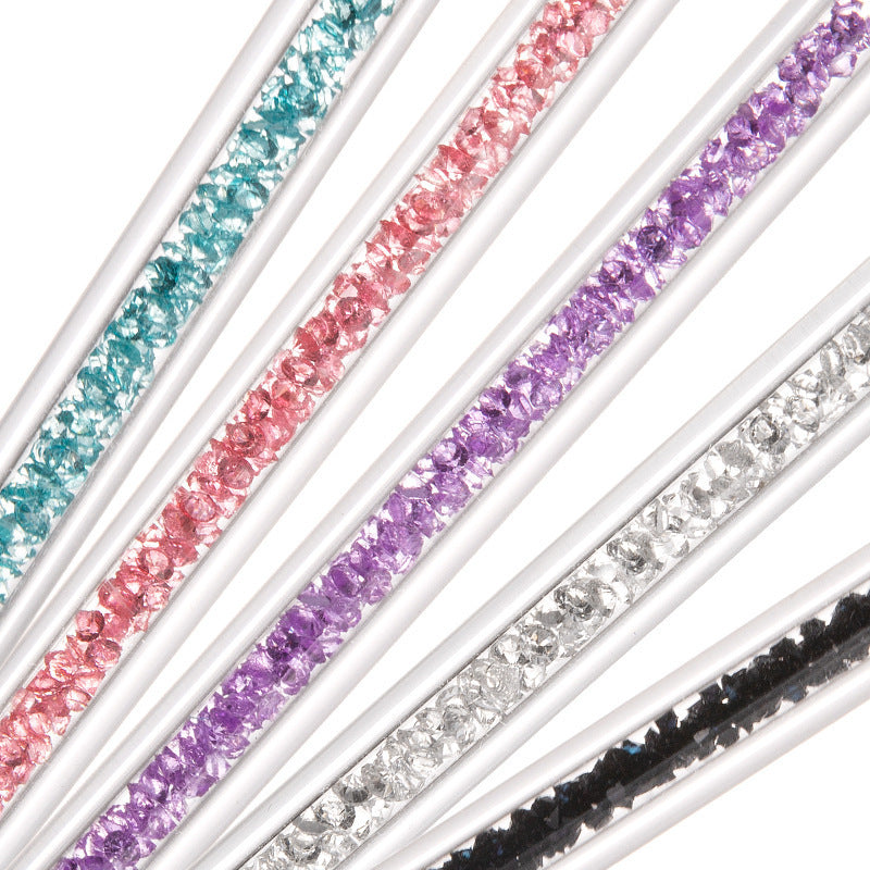 Nail Art Detail Brush Set Bowlift