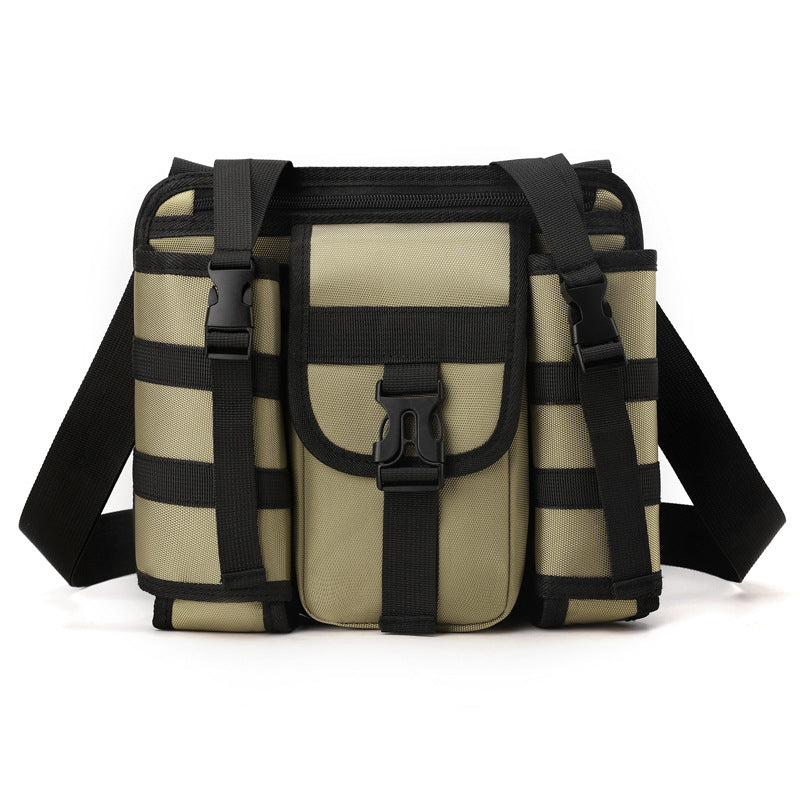 Tactical Utility Organizer Bag Bowlift