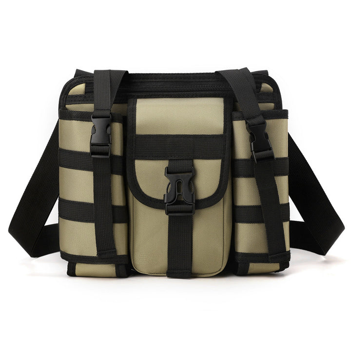Tactical Utility Organizer Bag Bowlift