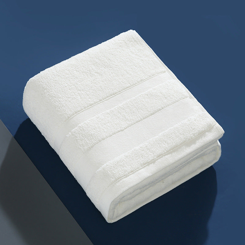 High-quality Bath Towel With Cotton Terry Bowlift