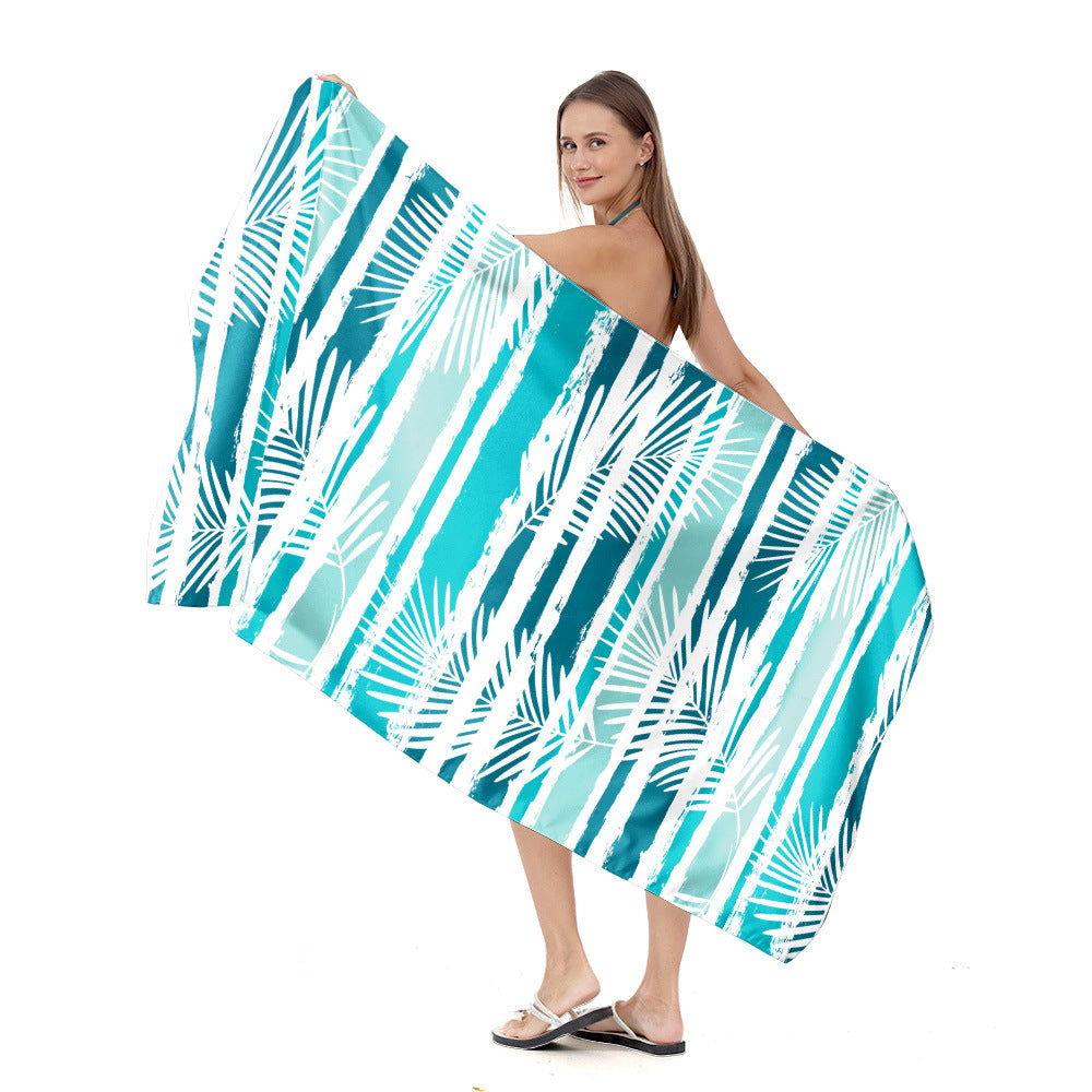 Beach towel Bowlift