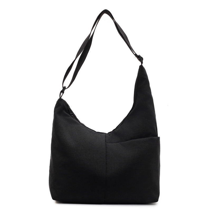 Casual Slouchy Shoulder Bag Bowlift