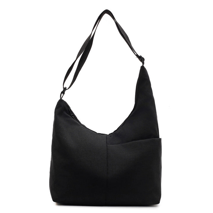 Casual Slouchy Shoulder Bag Bowlift