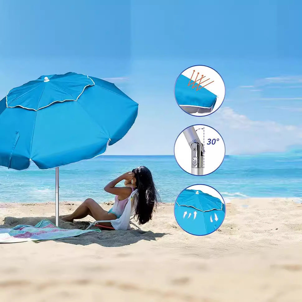 Women's Beach Umbrella Bowlift