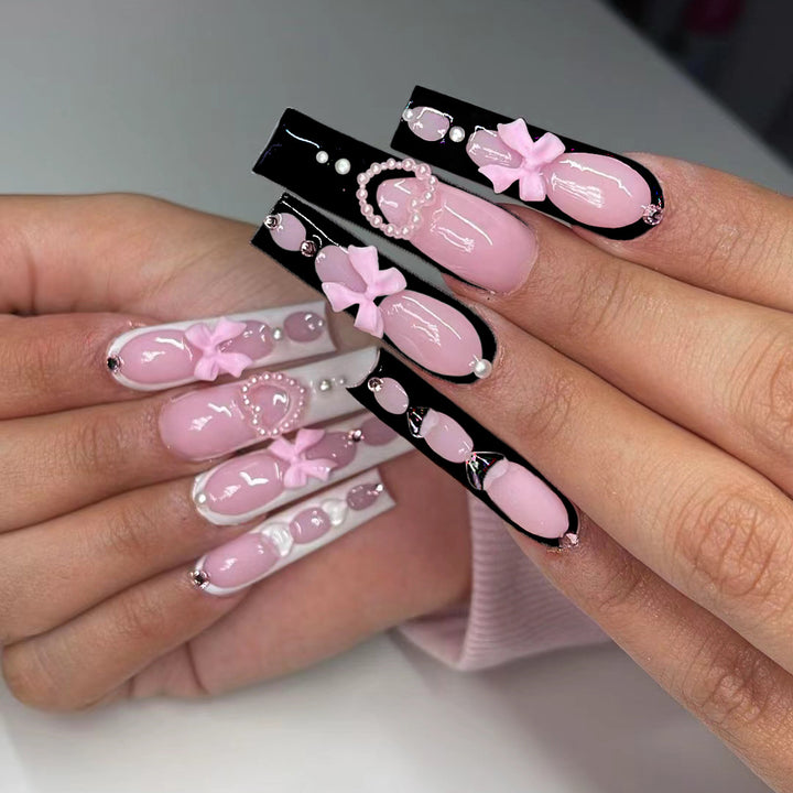 Nail design Bowlift