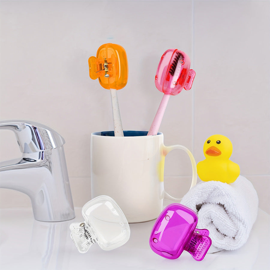 BowLift | Toothbrush Cover 3-Piece Set