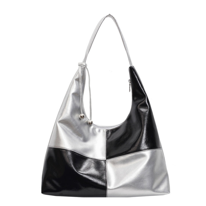 Chic Reversible Hobo Bag Bowlift