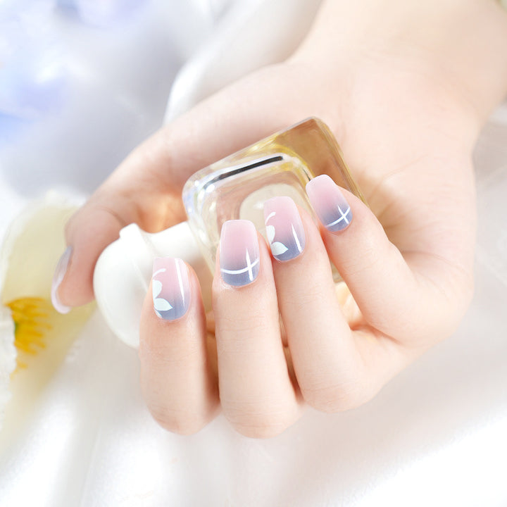Decorative Nail Art Bowlift