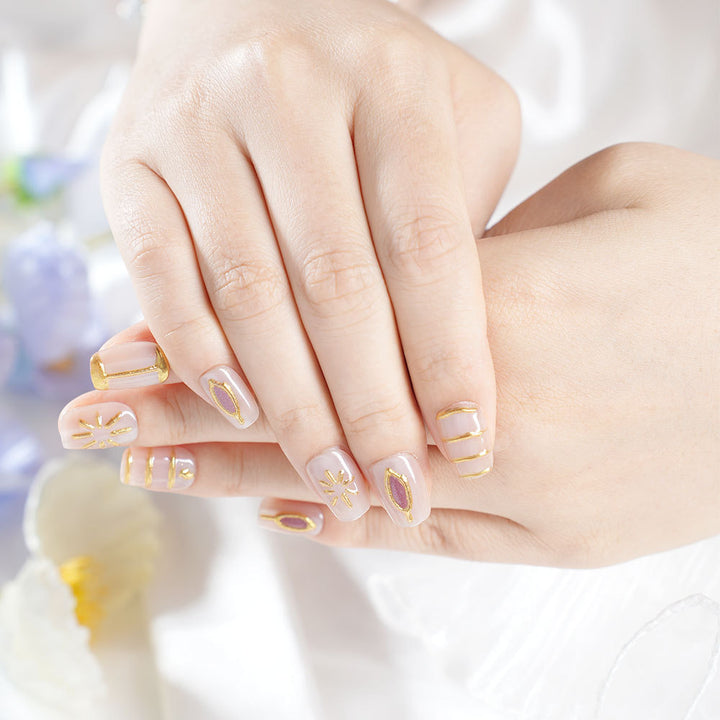 Artistic Nail Decoration Set Bowlift