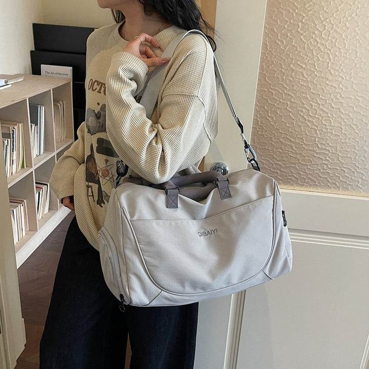 Versatile Sports Duffel Bag