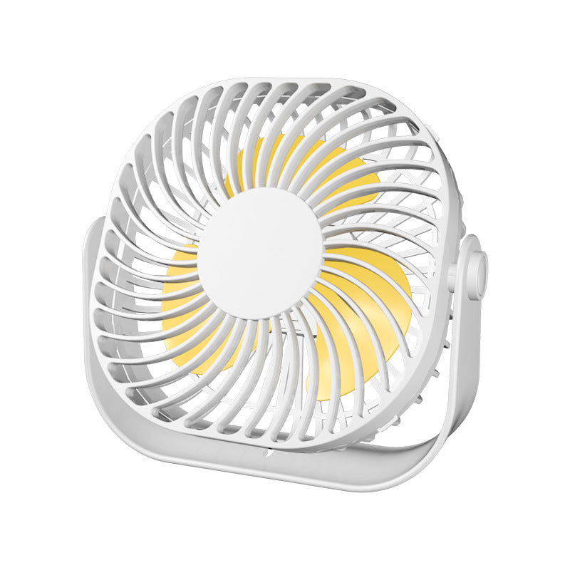 Unisex Energy-Efficient Wall-Mounted Fan Bowlift