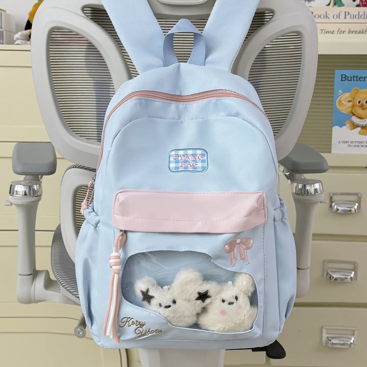 Cute Plush Accessories Mini Backpack