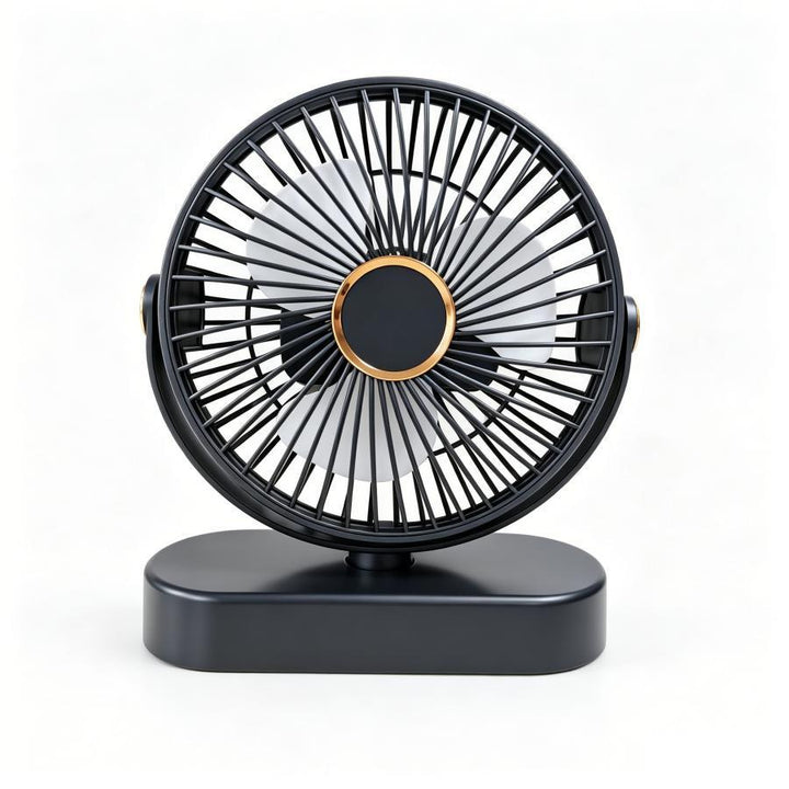Women portable table fan Bowlift