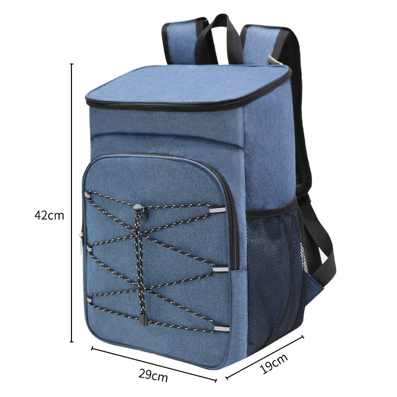Unisex Insulated Leisure Backpack Bowlift