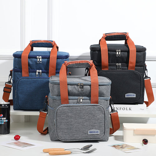Insulated Travel Cooler Bag Bowlift